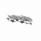 2006 Ford Fusion 2.3L Direct-Fit Catalytic Converter 49203 Magnaflow - Catalytic Converters Car Part People