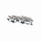 2006 Ford Fusion 2.3L Direct-Fit Catalytic Converter 49203 Magnaflow
