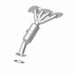 2006 Ford Fusion 2.3L Direct-Fit Catalytic Converter 49203 Magnaflow