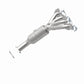 2006 Ford Fusion 2.3L Direct-Fit Catalytic Converter 49203 Magnaflow - Catalytic Converters Car Part People
