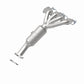 2006 Ford Fusion 2.3L Direct-Fit Catalytic Converter 49203 Magnaflow