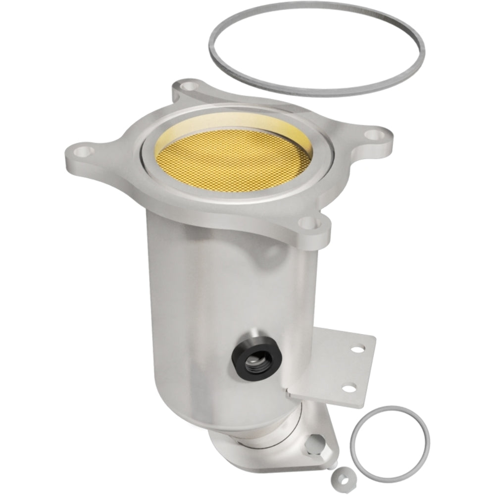 2008-2010 Ford Taurus Direct-Fit Catalytic Converter 49208 Magnaflow