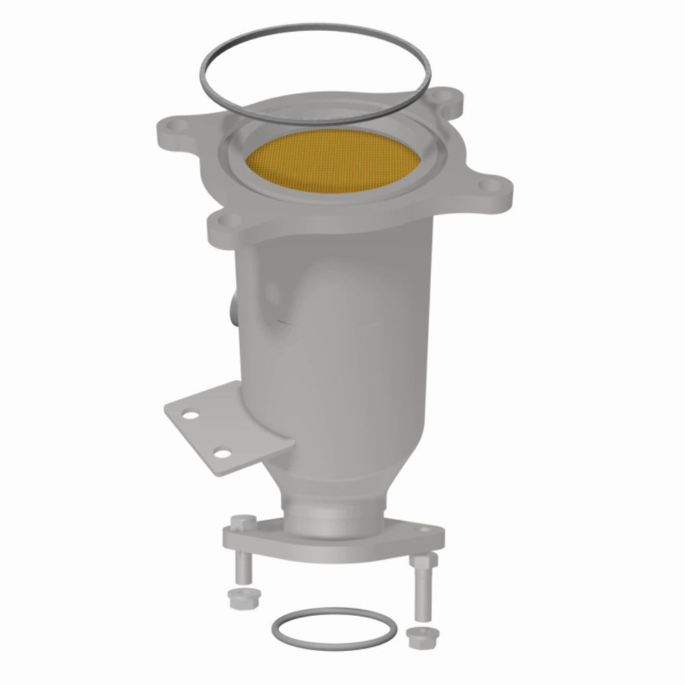 2008-2010 Ford Taurus Direct-Fit Catalytic Converter 49208 Magnaflow