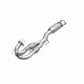 06 Murano 3.5 V6 AWD OEM Direct-Fit Catalytic Converter 49209 Magnaflow