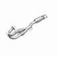 06 Murano 3.5 V6 AWD OEM Direct-Fit Catalytic Converter 49209 Magnaflow