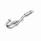 06 Murano 3.5 V6 AWD OEM Direct-Fit Catalytic Converter 49209 Magnaflow