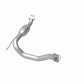 05-07 4-Run/FJ D/S rr OEM Direct-Fit Catalytic Converter 49210 Magnaflow