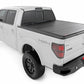 Fits Ford F-150 (2004-2014) Hard Tri-Fold Flip Up Bed Cover 6'7" Bed 49214650