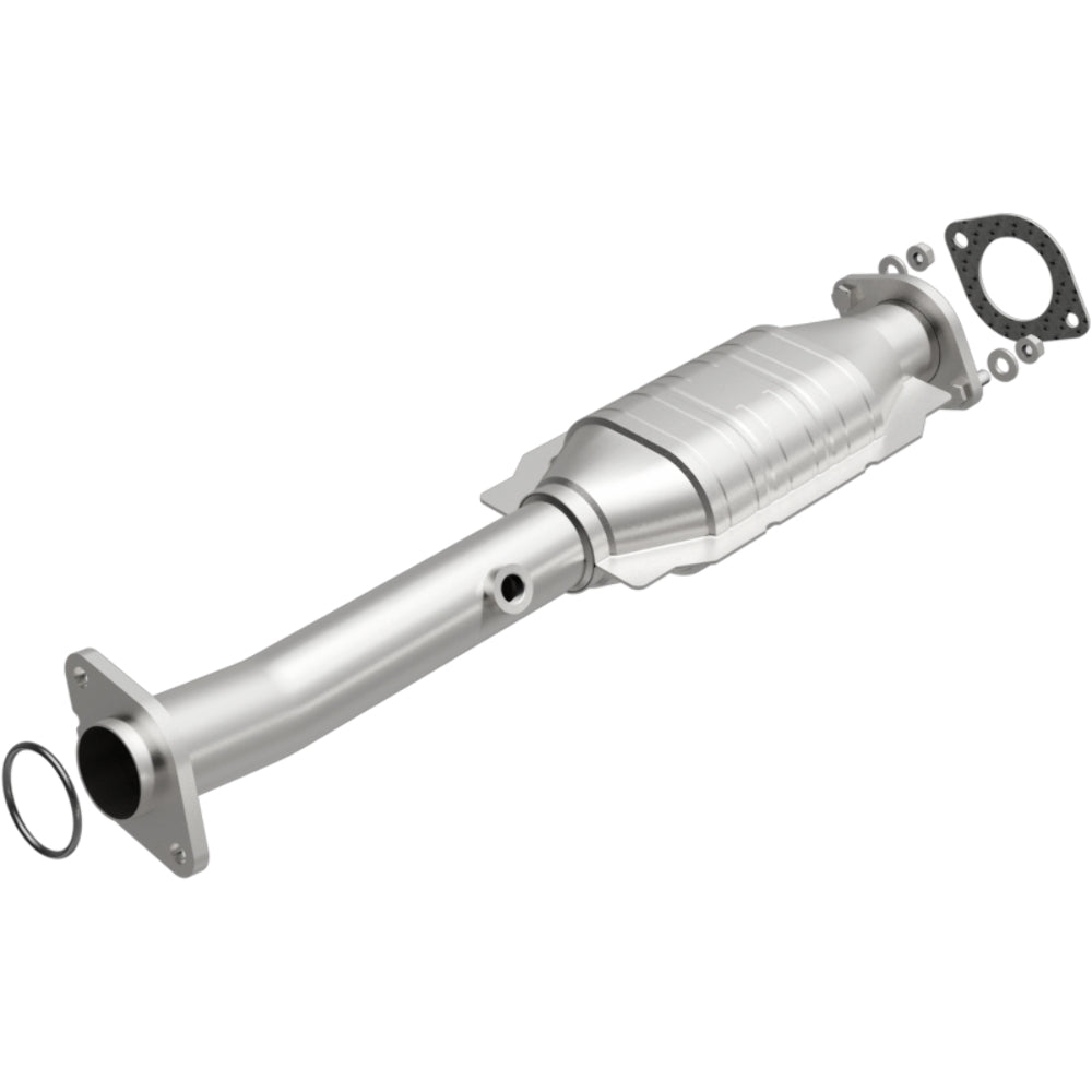 07 Titan 5.6L P/S rr OEM Direct-Fit Catalytic Converter 49217 Magnaflow
