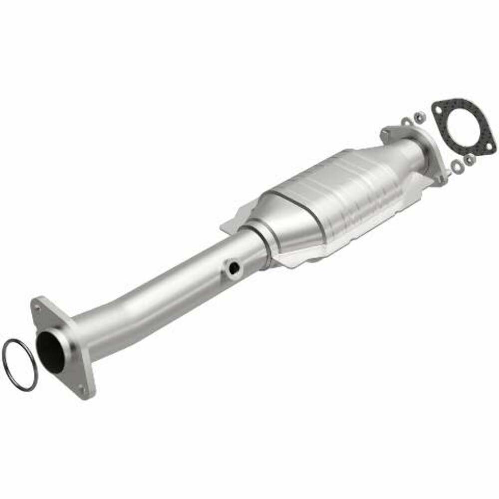 07 Titan 5.6L P/S rr OEM Direct-Fit Catalytic Converter 49217 Magnaflow