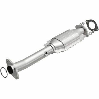 07 Titan 5.6L P/S rr OEM Direct-Fit Catalytic Converter 49217 Magnaflow