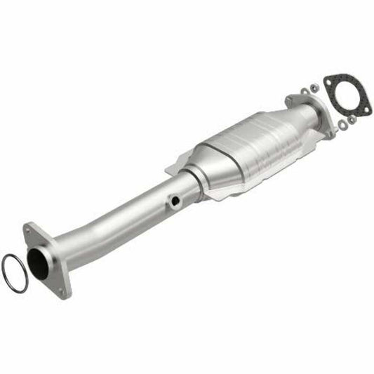 07 Titan 5.6L P/S rr OEM Direct-Fit Catalytic Converter 49217 Magnaflow