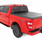 Fits Ford F-150 (2015-2020) Hard Tri-Fold Flip Up Bed Cover 5'7" Bed 49220550