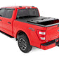 Fits Ford F-150 (2015-2020) Hard Tri-Fold Flip Up Bed Cover 5'7" Bed 49220550