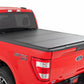 Fits Ford F-150 (2015-2020) Hard Tri-Fold Flip Up Bed Cover 5'7" Bed 49220550