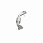 07 Trailb/Envoy 4.2L und OE Direct-Fit Catalytic Converter 49221 Magnaflow