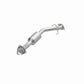 07 Trailb/Envoy 4.2L und OE Direct-Fit Catalytic Converter 49221 Magnaflow