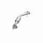 07 Trailb/Envoy 4.2L und OE Direct-Fit Catalytic Converter 49221 Magnaflow