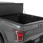 Fits Ford F-150(21-24) Hard Tri-Fold Flip Up Bed Cover 5'7" Bed 49221550