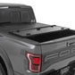 Fits Ford F-150(21-24) Hard Tri-Fold Flip Up Bed Cover 5'7" Bed 49221550