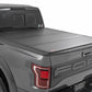 Fits Ford F-150(21-24) Hard Tri-Fold Flip Up Bed Cover 5'7" Bed 49221550