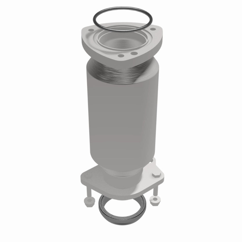 06-07 Pontiac Solstice OEM Direct-Fit Catalytic Converter 49226 Magnaflow - Catalytic Converters Car Part People