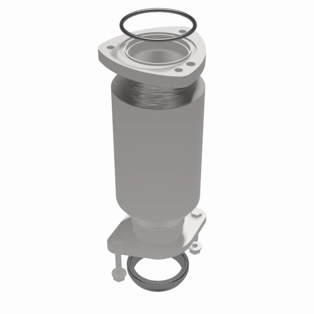 06-07 Pontiac Solstice OEM Direct-Fit Catalytic Converter 49226 Magnaflow - Catalytic Converters Car Part People