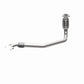 2005-2007 Chevrolet Malibu Direct-Fit Catalytic Converter 49228 Magnaflow