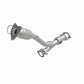 2005-2007 Chevrolet Malibu Direct-Fit Catalytic Converter 49229 Magnaflow