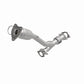 2005-2007 Chevrolet Malibu Direct-Fit Catalytic Converter 49229 Magnaflow