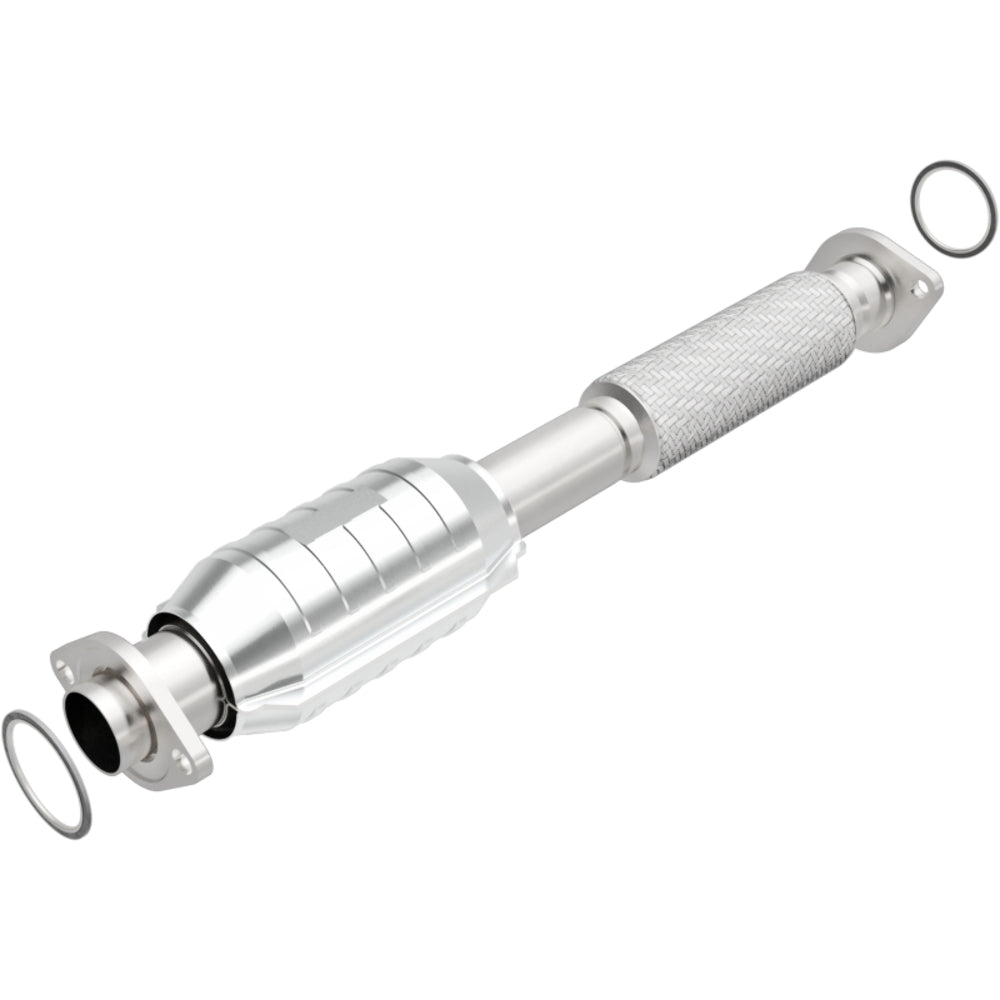 06- Mazda 6 3.0L Rear OEM Direct-Fit Catalytic Converter 49232 Magnaflow