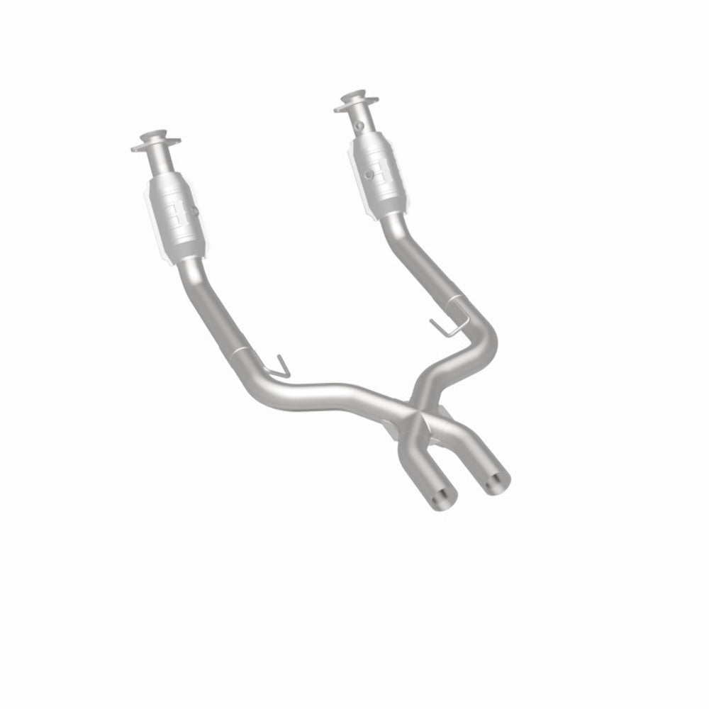 2007-2010 Ford Mustang Direct-Fit Catalytic Converter 49239 Magnaflow