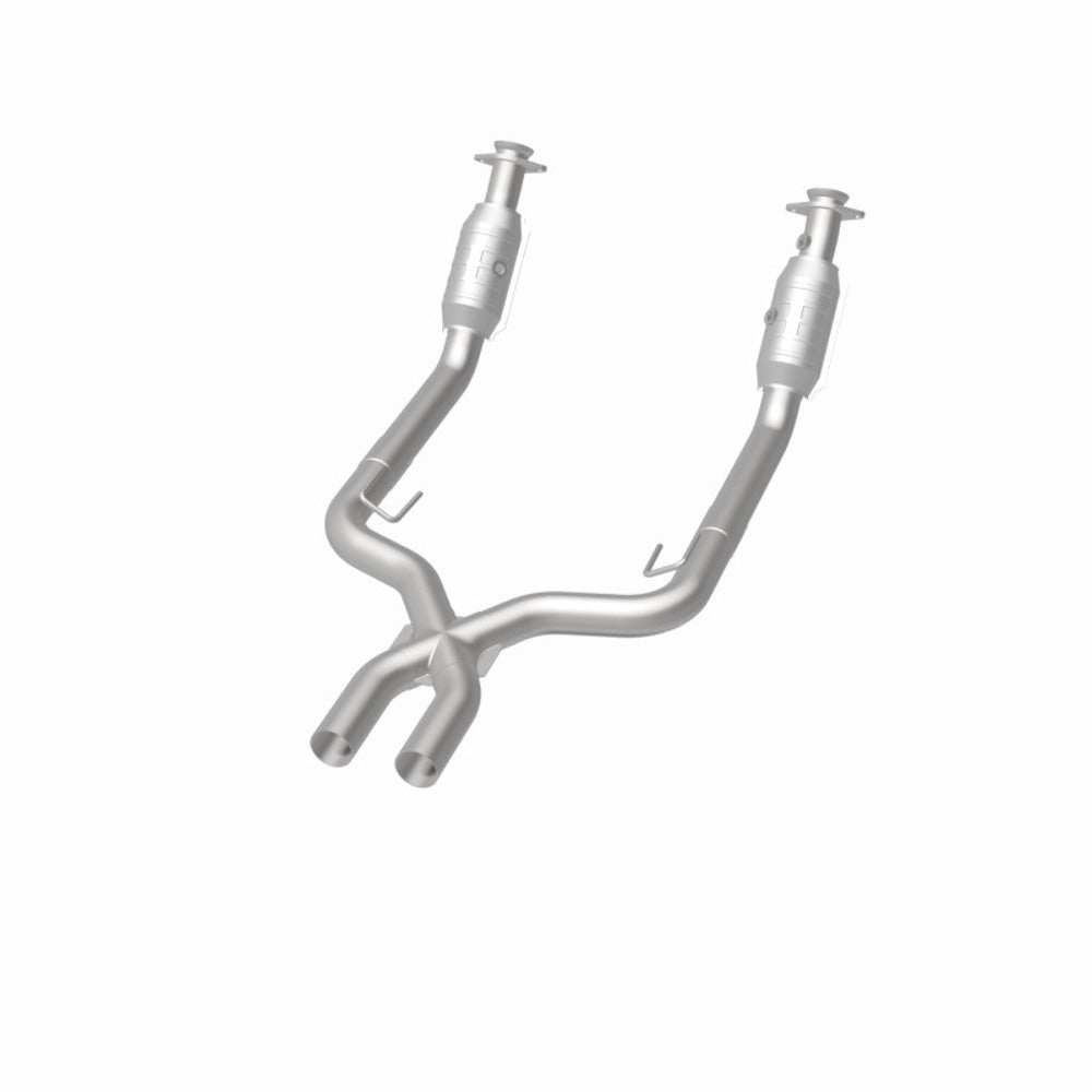 2007-2010 Ford Mustang Direct-Fit Catalytic Converter 49239 Magnaflow