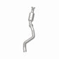 05-06 300/Magnum 5. OEM Direct-Fit Catalytic Converter 49244 Magnaflow