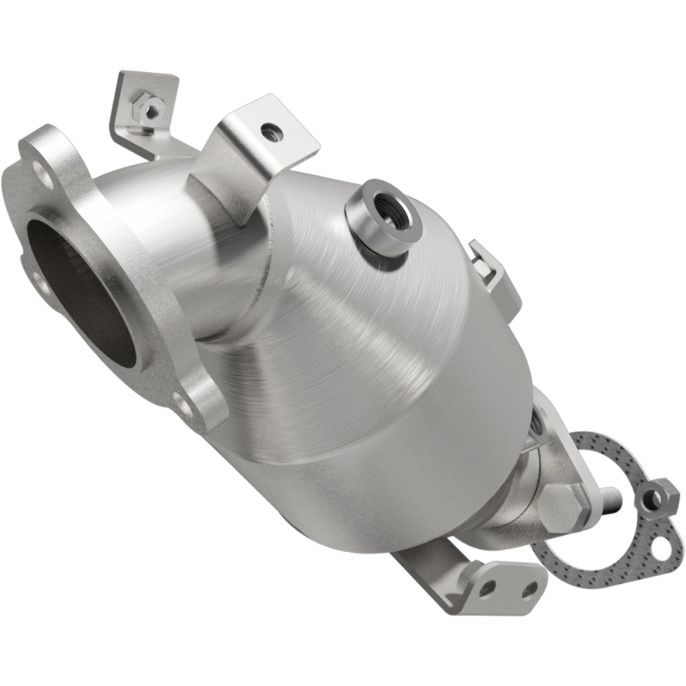 2010-2012 Hyundai Genesis Coupe Direct-Fit Catalytic Converter 49251 Magnaflow - Catalytic Converters Car Part People