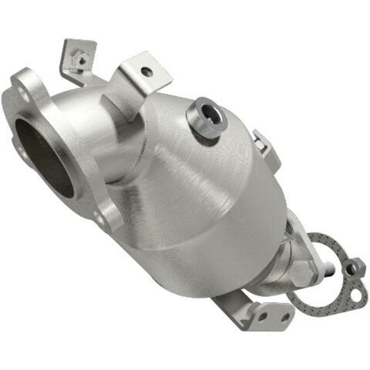 2010-2012 Hyundai Genesis Coupe Direct-Fit Catalytic Converter 49251 Magnaflow - Catalytic Converters Car Part People