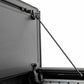 Fits Ford Maverick (22-24) Hard Tri-Fold Flip Up Bed Cover 4'6" Bed 49254500