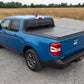 Fits Ford Maverick (22-24) Hard Tri-Fold Flip Up Bed Cover 4'6" Bed 49254500