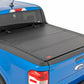 Fits Ford Maverick (22-24) Hard Tri-Fold Flip Up Bed Cover 4'6" Bed 49254500