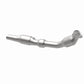 06 Audi RS4 Awd P/S OEM Direct-Fit Catalytic Converter 49263 Magnaflow - Catalytic Converters Car Part People