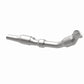 06 Audi RS4 Awd P/S OEM Direct-Fit Catalytic Converter 49263 Magnaflow