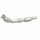 06 Audi RS4 Awd P/S OEM Direct-Fit Catalytic Converter 49263 Magnaflow