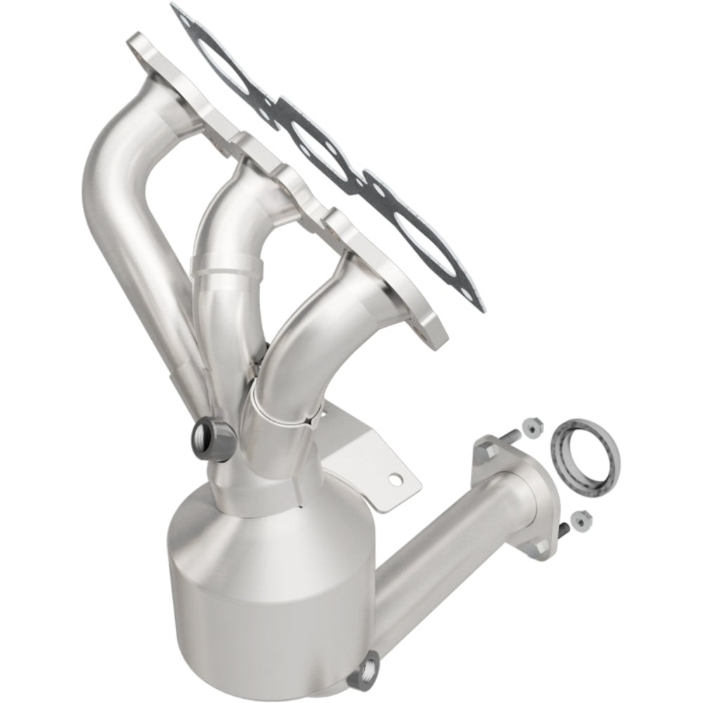 2006 Ford Fusion 3.0L Direct-Fit Catalytic Converter 49266 Magnaflow - Catalytic Converters Car Part People