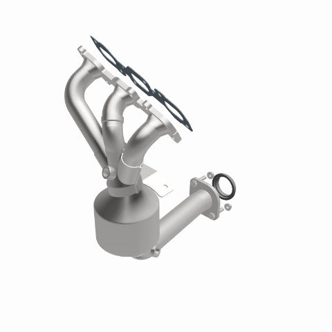 2006 Ford Fusion 3.0L Direct-Fit Catalytic Converter 49266 Magnaflow