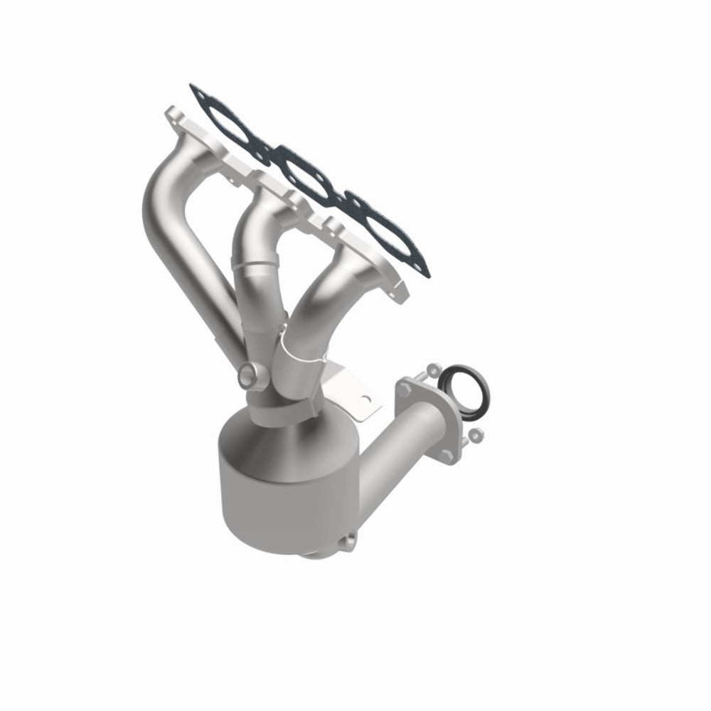 2006 Ford Fusion 3.0L Direct-Fit Catalytic Converter 49266 Magnaflow - Catalytic Converters Car Part People