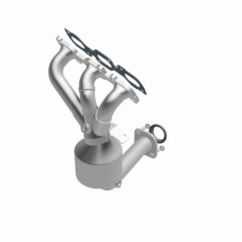 2006 Ford Fusion 3.0L Direct-Fit Catalytic Converter 49266 Magnaflow