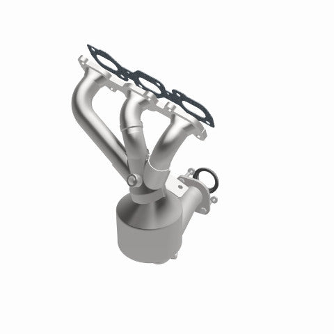 2006 Ford Fusion 3.0L Direct-Fit Catalytic Converter 49266 Magnaflow