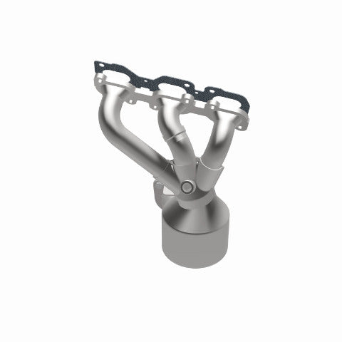 2006 Ford Fusion 3.0L Direct-Fit Catalytic Converter 49266 Magnaflow