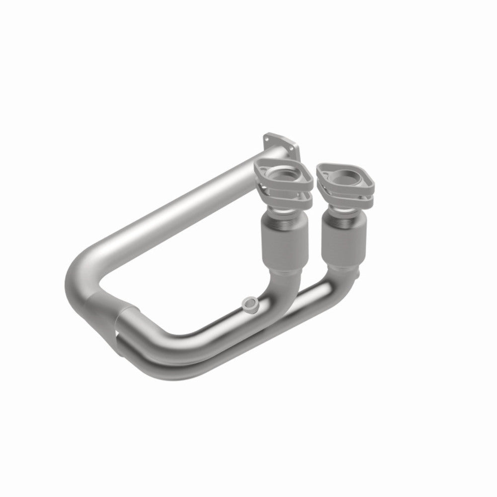 2000-2003 Jeep Wrangler Direct-Fit Catalytic Converter 49268 Magnaflow - Catalytic Converters Car Part People