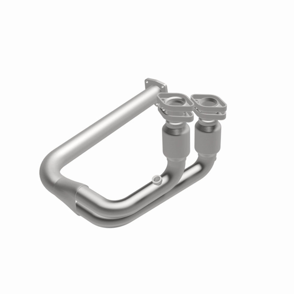 2000-2003 Jeep Wrangler Direct-Fit Catalytic Converter 49268 Magnaflow - Catalytic Converters Car Part People